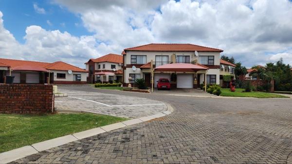 3 Bedroom Townhouse