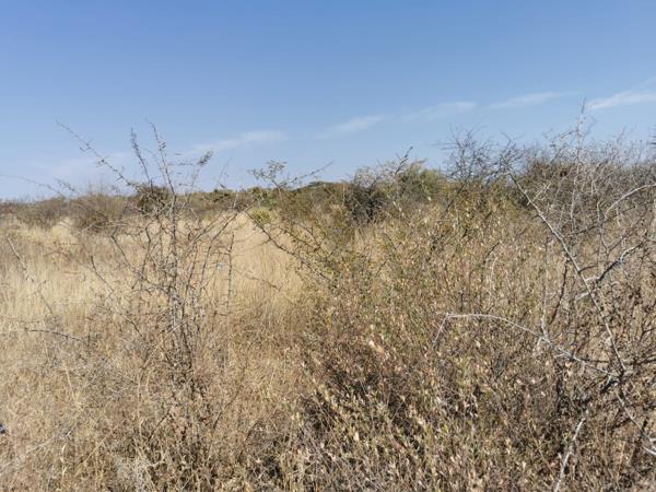 1 245 m² Land