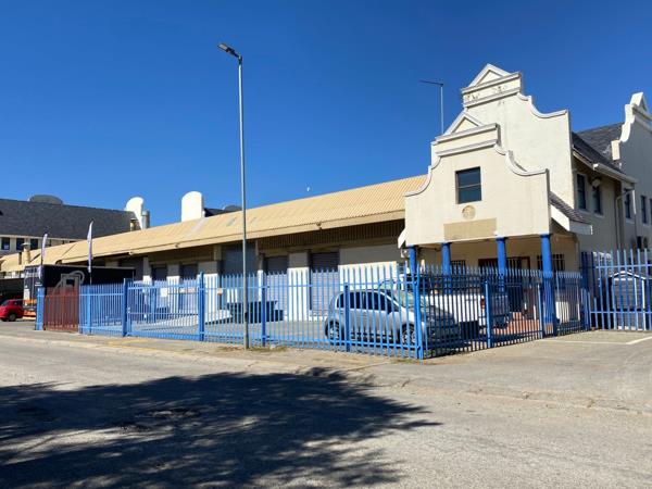 233 m² Industrial space