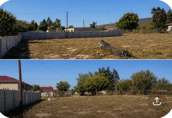 730 m² Land