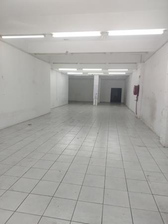 180 m² Retail Space