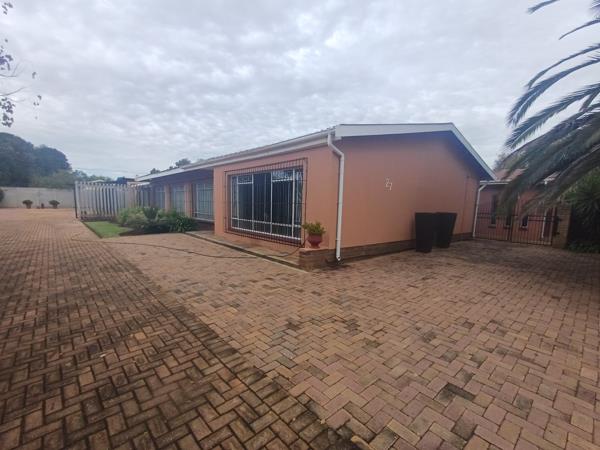 4 Bedroom House