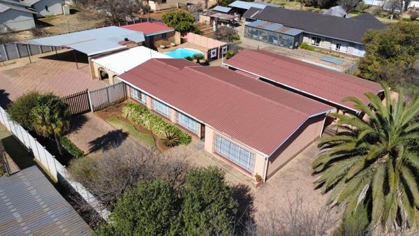 4 Bedroom House