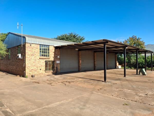 5 000 m² Commercial space