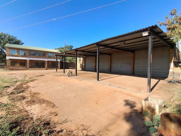 5 000 m² Commercial space