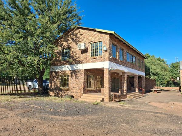 5 000 m² Commercial space