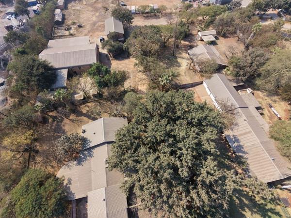 5 000 m² Commercial space
