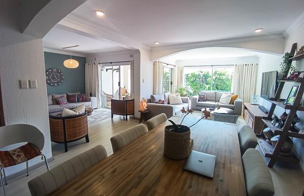 3 Bedroom Townhouse