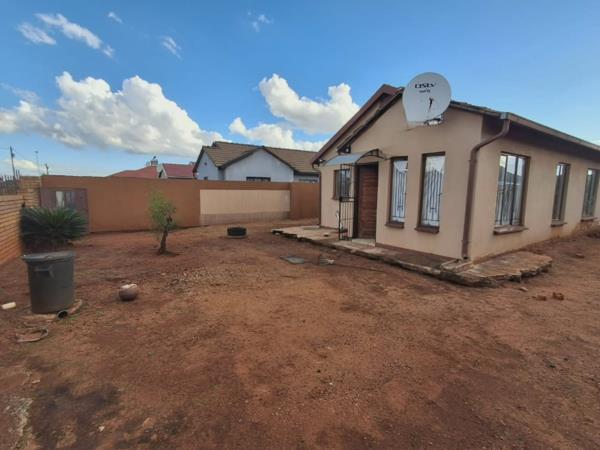 3 Bedroom House