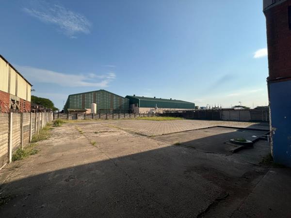 1 000 m² Industrial space