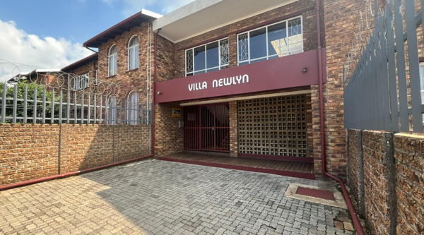 2 Bedroom Apartment
