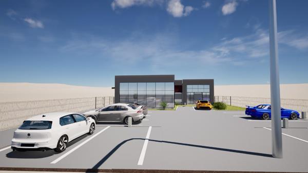 14 m² Commercial space