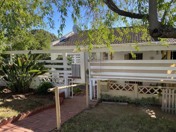2 Bedroom House