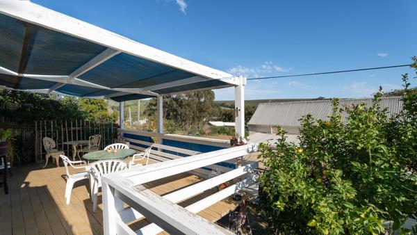 2 Bedroom House