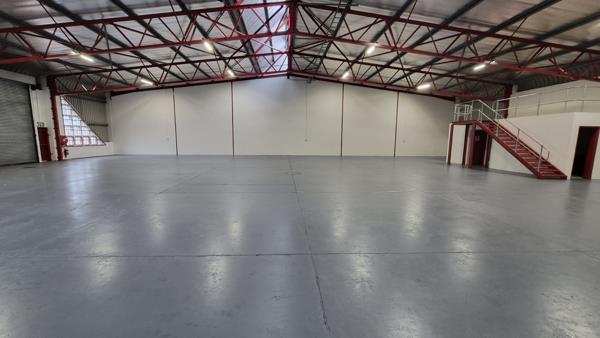 640 m² Commercial space