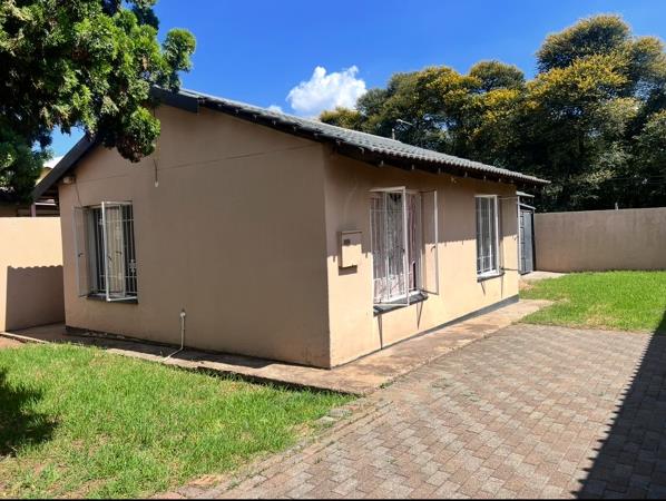 2 Bedroom House