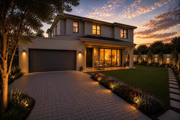 4 Bedroom House