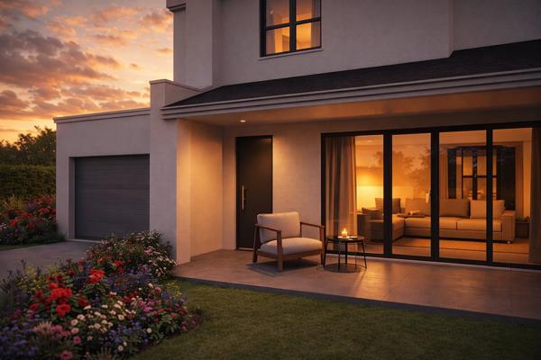 4 Bedroom House