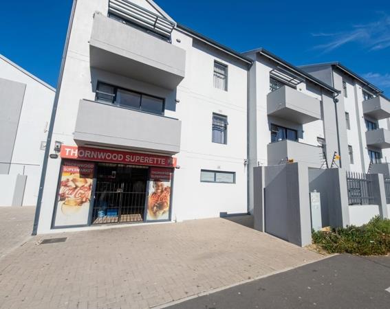 118 m² Retail Space