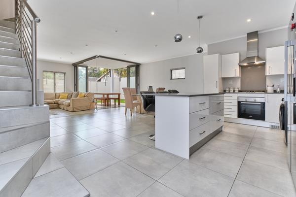 3 Bedroom Duplex