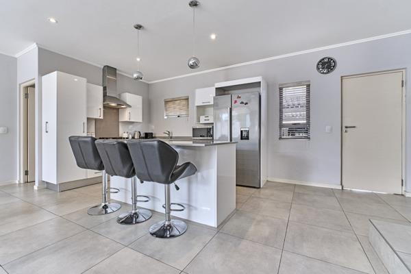 3 Bedroom Duplex
