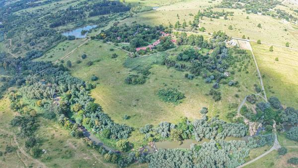 12.8 ha Farm