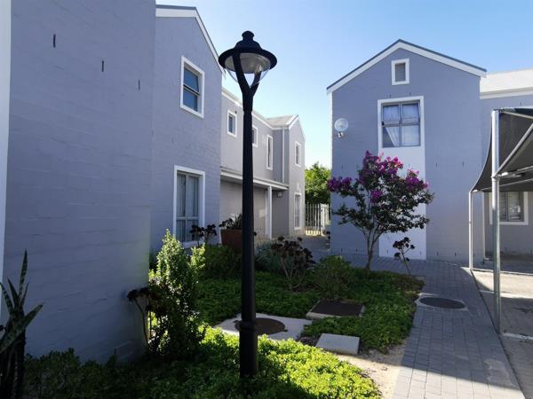 2 Bedroom Townhouse