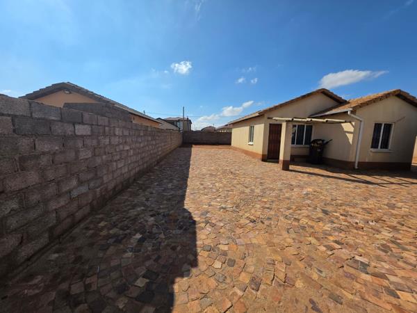 3 Bedroom House