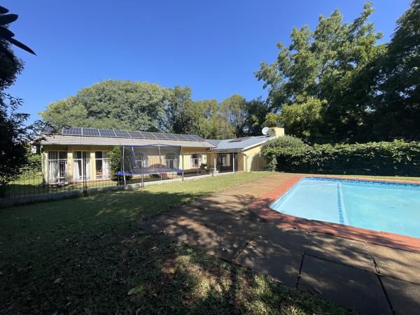 5 Bedroom House