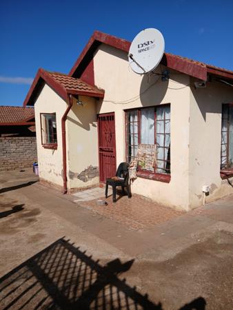 2 Bedroom House