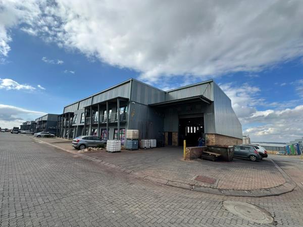 1 115 m² Industrial space