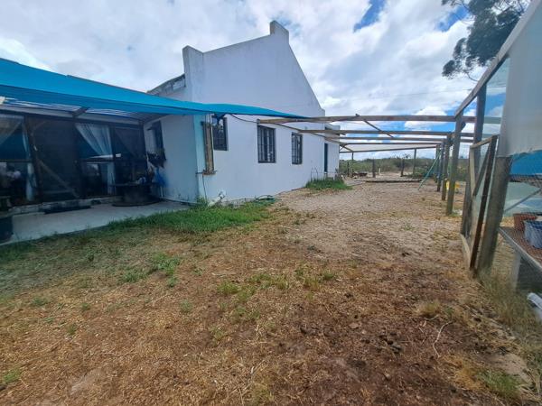 1.4 ha Smallholding