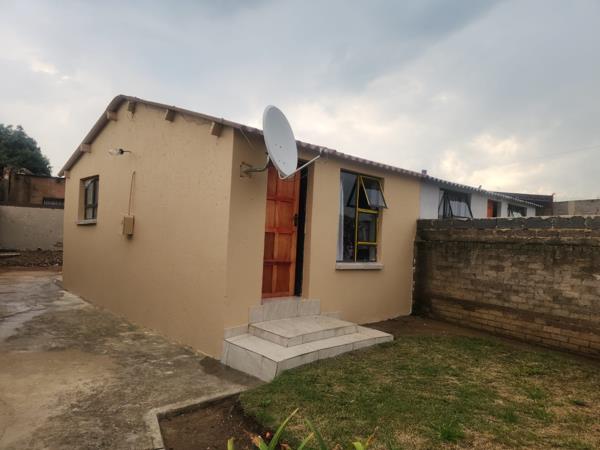 1 Bedroom House