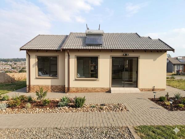 3 Bedroom House