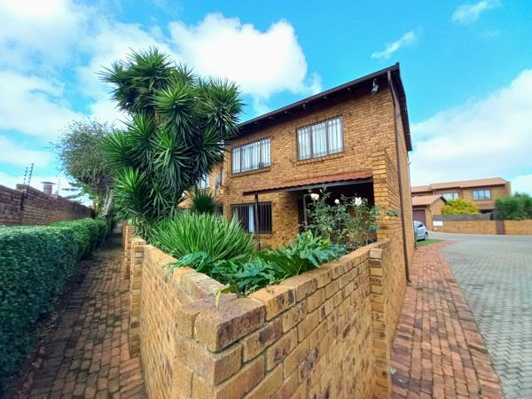 2 Bedroom Townhouse