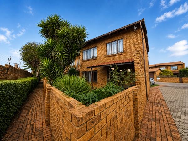 2 Bedroom Townhouse
