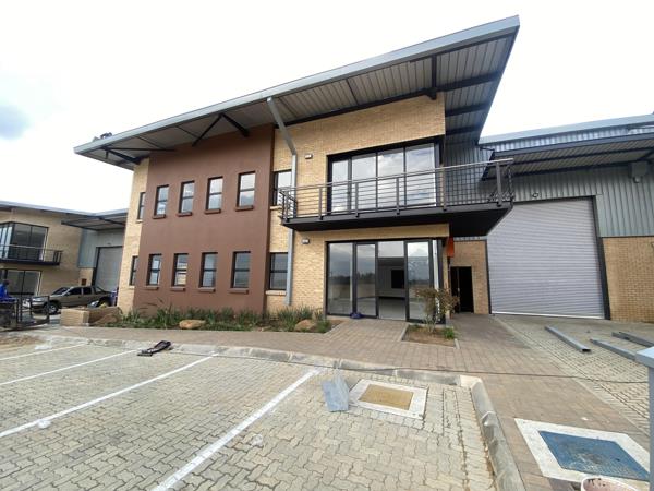 2 317 m² Industrial space