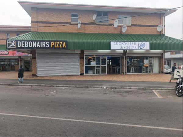 170 m² Retail Space