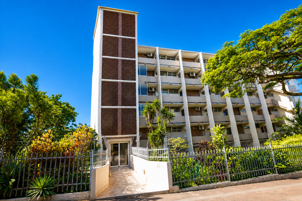1 Bedroom Apartment