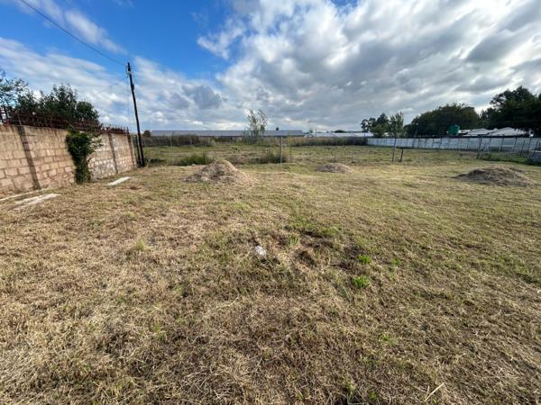 518 m² Land