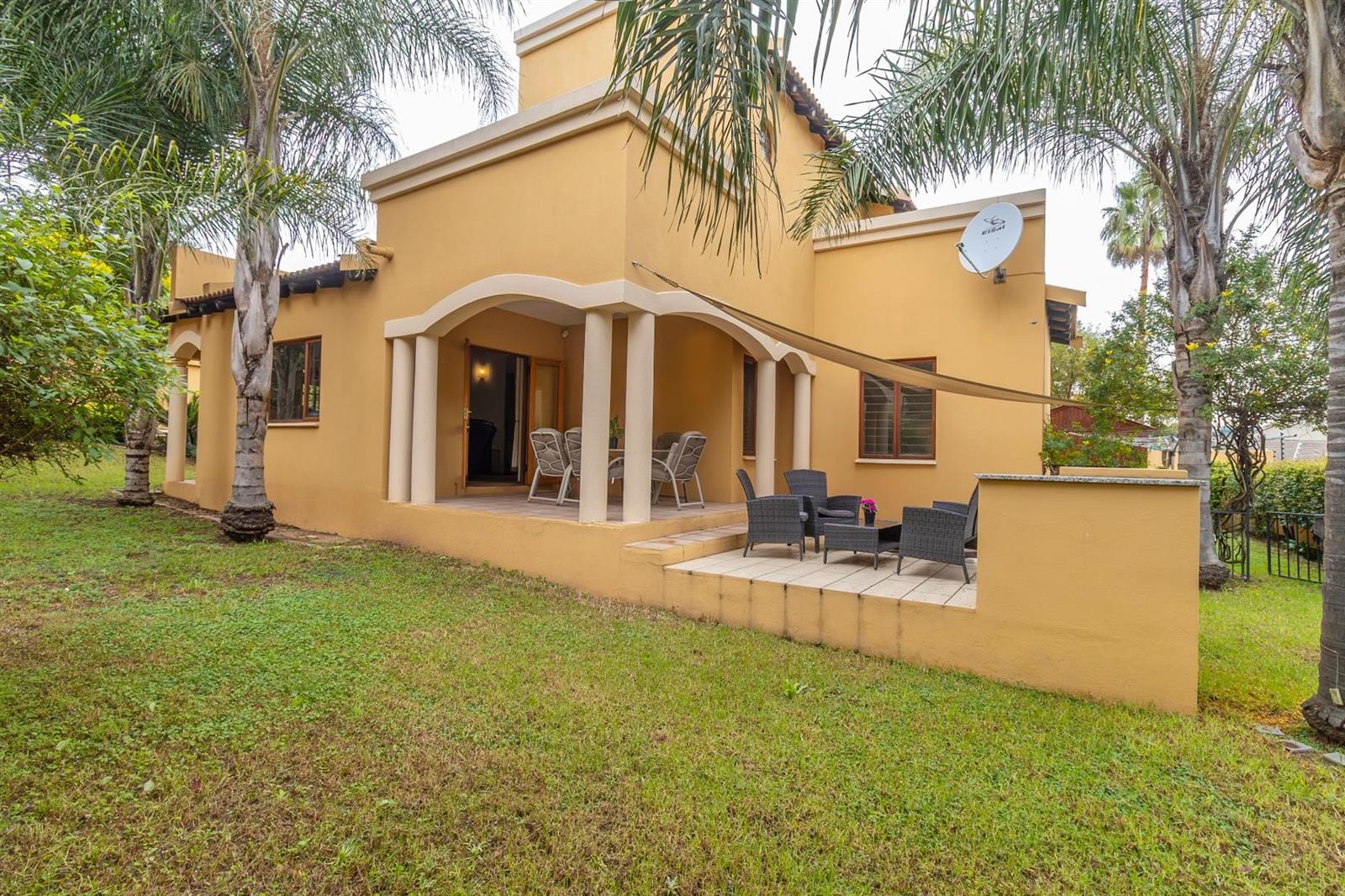3 Bedroom Townhouse in North Riding