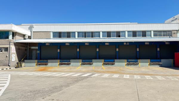5 990 m² Industrial space