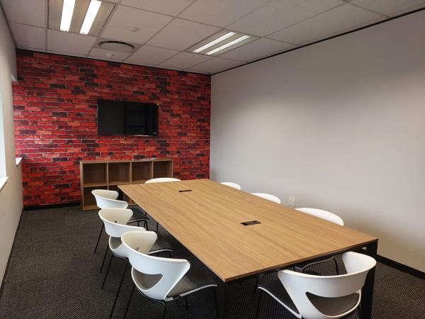 74 m² Office Space