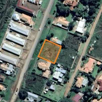 991 m² Land