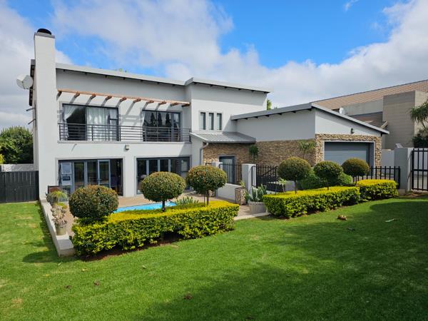 5 Bedroom House