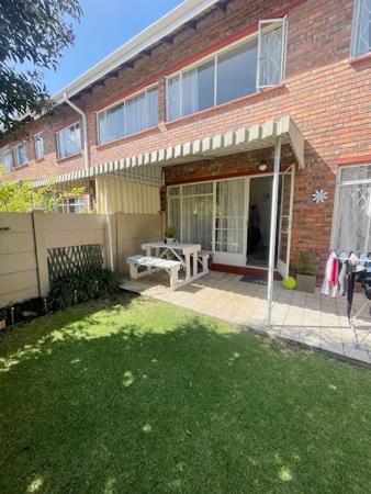 2 Bedroom Townhouse