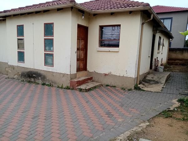 3 Bedroom House