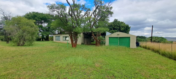 15 ha Smallholding