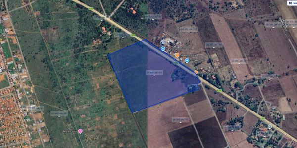 15 ha Smallholding