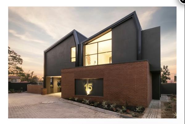 4 Bedroom Duplex